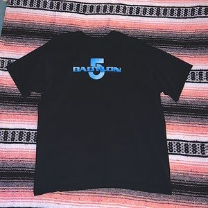 1997 Babylon 5 Promo Tee